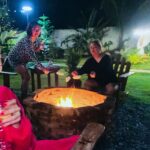 K Brosas Instagram - cheers and tables! lablablab! 🥰