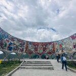 K Brosas Instagram – Day 6 GEORGIA solo vacay… ewan ko na kung saan saan nako nakapunta.. napakaganda syet! thanks again @karlo_georgia .. lablablab! #galawgalawbagopumanaw #solotraveler #wanderlust #bdayVacay ✈️🥹🥰