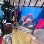 K Brosas Instagram – Day 3 Mongolia.. sooo i met with a shaman.. ma try lang hehe.. kakaibang experience infer.. skeptical ako pero mejo madami shang sinabi na pasok sa banga.. o baka nagkataon lang, still nag enjoy ako at napa bilib.. yung buong chikahan namin na video ko at sa Vlog ko na lang post hehe.. lablablab! #galawgalawbagopumanaw #wanderlust #solotraveler #alonebutnotlonely 😅😳🥰