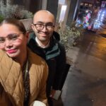 K Brosas Instagram - Last night dito zurich.. had a super great time kasama uli ang pamangkin ko na si edo sa isang 1 michelin star keme at 5 course dinner.. apaka sarap syet! lablablab! #galawgalawbagopumanaw #solotraveler #bucketlist #switzerland🇨🇭 🥰