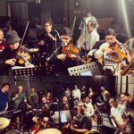 K Brosas Instagram - Day 2 ng band rehearsal galore.. sobrang excited nako sa concert namin ni sir rey! matindi ang line up ng kantahan at syempre kulitan.. sana makapanood kayo! ticketworld.com .. lablablab! #KValera 🥰🙏
