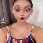 K Brosas Instagram - yung feeling maldita ka pero mas maldita inaanak mo lol! @malia_tisayngmasa18 @itspokwang27 😅😜🥰