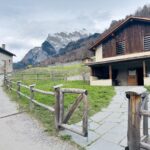 K Brosas Instagram - Heidiland and Liechtenstein tour galore.. si heidi na cartoons noon nandito lang pala hihi.. lablablab! #galawgalawbagopumanaw #solotraveler #BucketList #switzerland🇨🇭 😅🥰