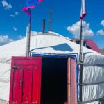 K Brosas Instagram - Day 3 Mongolia.. sooo i met with a shaman.. ma try lang hehe.. kakaibang experience infer.. skeptical ako pero mejo madami shang sinabi na pasok sa banga.. o baka nagkataon lang, still nag enjoy ako at napa bilib.. yung buong chikahan namin na video ko at sa Vlog ko na lang post hehe.. lablablab! #galawgalawbagopumanaw #wanderlust #solotraveler #alonebutnotlonely 😅😳🥰