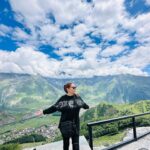 K Brosas Instagram – Day 6 GEORGIA solo vacay… ewan ko na kung saan saan nako nakapunta.. napakaganda syet! thanks again @karlo_georgia .. lablablab! #galawgalawbagopumanaw #solotraveler #wanderlust #bdayVacay ✈️🥹🥰