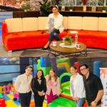 K Brosas Instagram - Salamat po gud morning kapatid for having me! sa uulitin po.. lablablab! 🥰