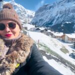 K Brosas Instagram - Interlaken and grindelwald tour galore.. grabe yung nilakad ko syet kc ilang beses ako naligaw lol! pero super ganda naman talaga! nasa IGstories ko lahat! #galawgalawbagopumanaw #solotraveler #bucketList #switzerland🇨🇭 😅🥰