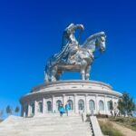 K Brosas Instagram – Day 2 Mongolia.. ang dami kong napuntahan di ko na memorize mga names sensya na hehe.. pero ang ganda at kakaiba ang mongolia (1st tour ko pa lang to ha) .. perfect weather today! shout out to my super nice na tour guide @zuulun_setgel .. nasa IGSTORIES ko lahat ng proof of purchase! lablablab! #galawgalawbagopumanaw #wanderlust #solotraveler #alonebutnotlonely 🥰✈️🙏