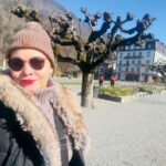K Brosas Instagram - Interlaken and grindelwald tour galore.. grabe yung nilakad ko syet kc ilang beses ako naligaw lol! pero super ganda naman talaga! nasa IGstories ko lahat! #galawgalawbagopumanaw #solotraveler #bucketList #switzerland🇨🇭 😅🥰