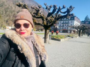 K Brosas Instagram - Interlaken and grindelwald tour galore.. grabe yung nilakad ko syet kc ilang beses ako naligaw lol! pero super ganda naman talaga! nasa IGstories ko lahat! #galawgalawbagopumanaw #solotraveler #bucketList #switzerland🇨🇭 😅🥰