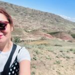 K Brosas Instagram – Day 5 GEORGIA solo vacay.. KTW wine facory.  David Gareja Lavra. Badiauri bakery. Bodbe monastery.  Signagi city of love.  super dinner at wine galore atVakho oqruashvili wine cellare. Super thank you to my very nice at funny na rin minsan hehe @karlo_georgia .. kung punta kayo dito sha kunin nyo at hindi rin naman kamahalan tulad sa armenia din infer.. thank you Lord for anothe byutipul day!! tom uli! lablablab! #galawgalawbagopumanaw #solotraveler #wanderlust #bdayVacay 🥰🙏🥹