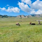 K Brosas Instagram - Day 2 Mongolia.. ang dami kong napuntahan di ko na memorize mga names sensya na hehe.. pero ang ganda at kakaiba ang mongolia (1st tour ko pa lang to ha) .. perfect weather today! shout out to my super nice na tour guide @zuulun_setgel .. nasa IGSTORIES ko lahat ng proof of purchase! lablablab! #galawgalawbagopumanaw #wanderlust #solotraveler #alonebutnotlonely 🥰✈️🙏
