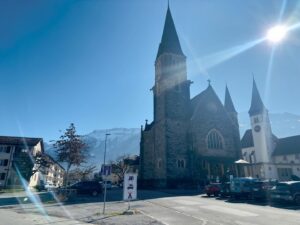 K Brosas Instagram - Interlaken and grindelwald tour galore.. grabe yung nilakad ko syet kc ilang beses ako naligaw lol! pero super ganda naman talaga! nasa IGstories ko lahat! #galawgalawbagopumanaw #solotraveler #bucketList #switzerland🇨🇭 😅🥰