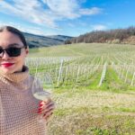 K Brosas Instagram - wine tasting galore.. at @cascinasotwine .. infer sarap lahat at ganda ng lugar! cheers and tables! 🥰