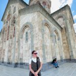 K Brosas Instagram – Day 5 GEORGIA solo vacay.. KTW wine facory.  David Gareja Lavra. Badiauri bakery. Bodbe monastery.  Signagi city of love.  super dinner at wine galore atVakho oqruashvili wine cellare. Super thank you to my very nice at funny na rin minsan hehe @karlo_georgia .. kung punta kayo dito sha kunin nyo at hindi rin naman kamahalan tulad sa armenia din infer.. thank you Lord for anothe byutipul day!! tom uli! lablablab! #galawgalawbagopumanaw #solotraveler #wanderlust #bdayVacay 🥰🙏🥹