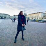 K Brosas Instagram - Ciao again italy! lablablab! 🥰