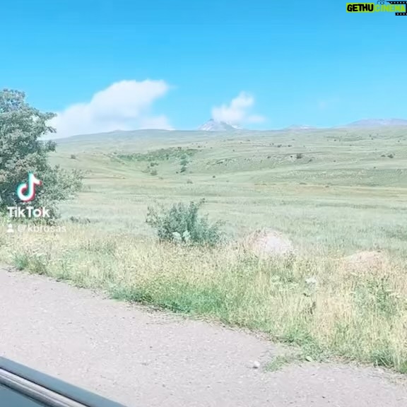 K Brosas Instagram - Napaka ganda ng armenia!! on my way now sa georgia naman! may pa tribute keme ako sa ganap kahapon lol.. syempre may vlog ako nyan abangan.. habanaysdey! 🥰