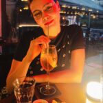 K Brosas Instagram - Cheers and tables! ☺️