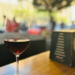 K Brosas Instagram - Day 1 armenia solo bday vacay.. hindi muna ako gumala, nag welcome cocktail drink pakkaattaappooss umidlip kc mejo haggard din sa byahe pakkaattaappooss op cors wine galore (sarap din pala ng armenian wine ha) at dinner na dito na lang sa hotel na infer masarap! tom tour galore! lablablab! #galawgalawbagopumanaw #solotraveler #wanderlust #bdayVacay 🥰✈️🙏