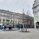 K Brosas Instagram - Zurich city walk galore at lake cruise tour! ang ganda!! na haggard na naman kaka lakad syet pero worth it! lablablab! #galawgalawbagopumanaw #solotraveler #BucketList #switzerland🇨🇭 🥰😅
