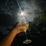 K Brosas Instagram – cheers and tables para sa weekend kineso! lablablab! 🥰