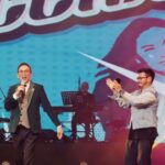 K Brosas Instagram - ok eto na ang pa essay writing contest ko hehe.. sobra pa din akong overwhelmed sa concert kagabi namin ni sir @reyvalera.official .. mula sa stage, visuals, sounds, outfits, lineup na songs, at audience!!! grabe!! ito yung sinasabi ko na pwedeng pagsamahin lahat ng edad, pwedeng kumanta ng mga bago at magbigay pugay sa mga classics lalo na mga kanta ni sir rey.. sa narinig at naramdaman kong response ng buong audience kakaiba… kahit ano pang edad.. sir rey, salamat po sa pagkakataon at karangalan na makasama ka sa isang entablado, at salamat pumayag ka kumanta ng mga genz thingz lol! labyu! direk @johnprats grabe ka, pagaling ka ng pagaling bilang isang direktor at dahil memorize mo na rin ang imagination ko hehe.. salamat po.. sa aking banda lalo na sa aming musical director na si sam, ang ganda lahat ng areglo mo as always! sa buong banda mula strings at backup vocals ang husay nyo! (close friends ko karamihan sa kanila labyu all) ..to my @cornerstone family salamat po at sa lahat ng staff at crew na nandon kagabi na napaka smooth ng naging takbo dahil sa inyong lahat.. salamat sa tiwala @visionerickson @jeffvadillo at @cyndyroque (mishu po pero salamat sa message) .. sa original na KKB (mga 7 kong fans yan hehe) salamat sa pagpunta at sa sandamakmak na mga kaibigan kong pumunta salamat salamat! sa aking assistant @itsmejoel_v salamat sa laging pagbabantay at pagtataray chos labyu.. sa aking GLAM TEAM since birth lol.. hair— @charliemanapat makeup— @mikebawa @chadil03 @thirdy_vinalon outfits— @k0kol0ve @lsw_ph styled by— @myrrhlaoto @mesmyrrhized labyu all!! .. may nagsabi saken na “. I know how it feels to do something big for yourself and no one is there to celebrate it with you” .. huh?! hehe.. and dami nilang naki celebrate kahit big or small pa yan at still anjan pa din mga old plus new friends na support system ko kaya im super blessed.. Sa lahat po ng pumunta salamat po at sana nag enjoy kayo sa kwentuhan, tawanan, at matinding kantahan.. THANK YOU LORD! sa uulitin! lablablab! #KValera 🥹🥹🥹🥰🥰🥰🙏🙏🙏
