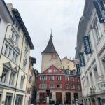K Brosas Instagram - Zurich city walk galore at lake cruise tour! ang ganda!! na haggard na naman kaka lakad syet pero worth it! lablablab! #galawgalawbagopumanaw #solotraveler #BucketList #switzerland🇨🇭 🥰😅