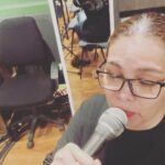 K Brosas Instagram – rakenrol!! taas syet lol! band rehearsal.. may show po ako sa winford hotel casino sa sept 23 at guest ako sa show ng banda ko sa sept 28 sa takeover lounge katipunan.. labada pa more! lablablab! 😅🥰