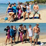 K Brosas Instagram - Happy easter po! lablablab! @itspokwang27 @malia_tisayngmasa18 @itsmejoel_v @serbesa29 @chadil03 @mikebawa @maesubong 🥰🥰🥰