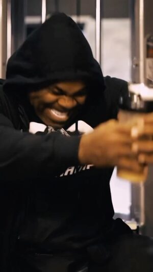 Kai Greene Instagram - Unlock 🔓 the CHAMPION within

Every day is a chance to outdo yesterdays best. Take your performance to another level with @corechamps RDX & Whey Isolate, the dynamic duo bred for champions. 🏆

Powered by: @corechamps 
Pre-Workout RDX 🔋 Link in bio

#KaiGreene
#CoreChamps
#ThoughtsBecomeThings