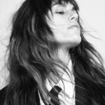 Kaia Gerber Instagram – @vmagazine V147 spring 2024 issue
by @mario_sorrenti #stephangan 🖤 wearing @celine