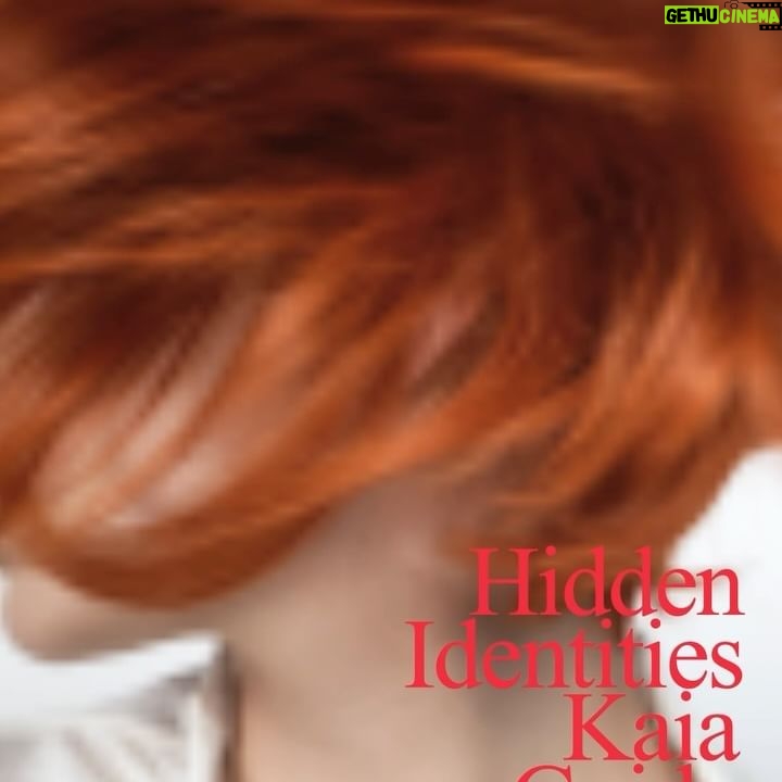 Kaia Gerber Instagram - hidden identities by @guidopalau @idea.ltd
