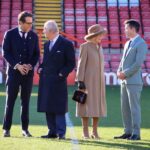 Kaitlin Olson Instagram - Take it easy, Camilla. @wrexhamfx @wrexham_afc