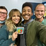 Kaitlin Olson Instagram - In my stories, @swagmanfelder explains @bestbuddies very clearly and if you’re wondering how you can get involved (like I am!)….stay tuned or follow @bestbuddies and we can do this together!!