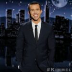 Kaitlin Olson Instagram - 💦💦 Catch this beefcake hosting @jimmykimmellive tonight and tomorrow night on @abcnetwork #kimmel BRB, gotta go make a baby