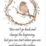Kaitlin Olson Instagram - Happy New Year. Begin again, make it powerful. I love you. #birdsofinstagram