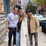 Kaitlin Olson Instagram - Grateful for a year of people who bring me joy and work that tries to spread it. Happy New Year, jabronis. ♥️