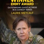 Kaitlin Olson Instagram - Congratulations, Laurie Metcalf, they got it RIGHT! 🎉 #Weed