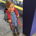 Kaitlin Olson Instagram - Happy birthday to my big boy. You’re twice this age now and twice this big…and I love you six hundred times more.