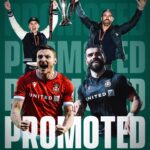 Kaitlin Olson Instagram - HAPPY BIRTHDAY, MY LOVE! I GOT YOU SOMETHING!!!!!👆🏼👆🏼👆🏼👆🏼👆🏼👆🏼@robmcelhenney @wrexham_afc @wrexhamfx