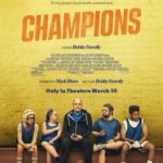 Kaitlin Olson Instagram - Laugh a lot and feel warm & gooey inside. ♥️🏀 In theatres March 10th @championsthefilm