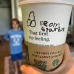 Kaitlin Olson Instagram - God bless this kid.