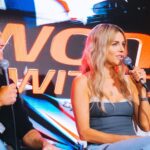 Kaitlin Olson Instagram - I’m basically a race car driver now. @f1lasvegas