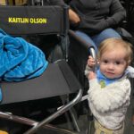 Kaitlin Olson Instagram - Someone much younger and cuter is moving in on my territory. She’s also funnier and more interesting. Get her out of here, @hair_by_abbyroll