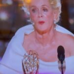 Kaitlin Olson Instagram - Congratulations to @realjeansmart on her @emmy win for @hacks on @hbomax !! Brilliant, hilarious…and as is evidenced by the second slide….devastatingly insightful. ♥️♥️♥️