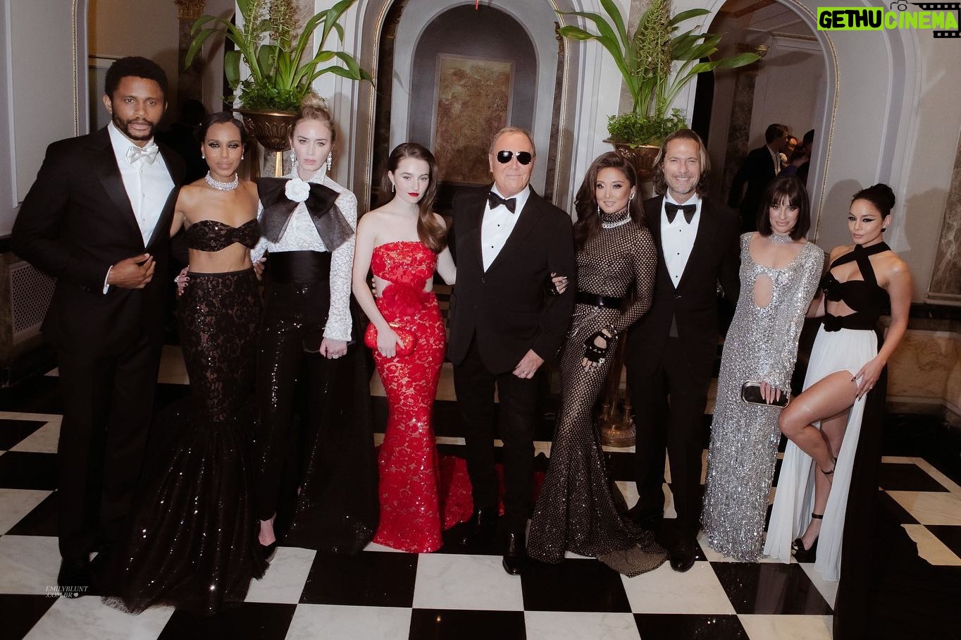 Kaitlyn Dever Instagram - Thank you @voguemagazine and @metmuseum! Thank you @michaelkors for inviting me to my first met …it was an incredible night x