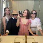Kaitlyn Dever Instagram - This is from last Mother’s Day. ❤️Boy is our mom really great. ❤️ I miss you I miss you more than anything, mama. 🕊️ happy Mother’s Day