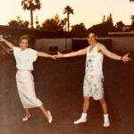 Kaitlyn Dever Instagram - happy anniversary to the most beautiful lovebirds out there. They showed me, everyday, what love really is. We miss you mom❤️