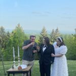 Kaitlyn Dever Instagram – B&B are married.❤️✨❤️✨❤️✨❤️✨❤️ @beaniefeldstein @bonnie_chance I love you💕