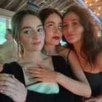 Kaitlyn Dever Instagram – B&B are married.❤️✨❤️✨❤️✨❤️✨❤️ @beaniefeldstein @bonnie_chance I love you💕